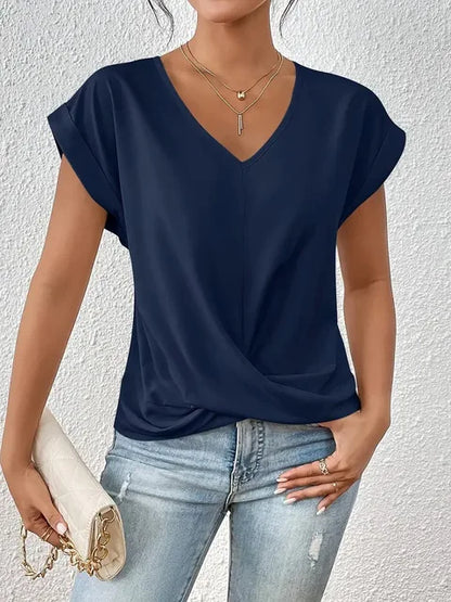 CM | Blusa clásica y vaporosa
