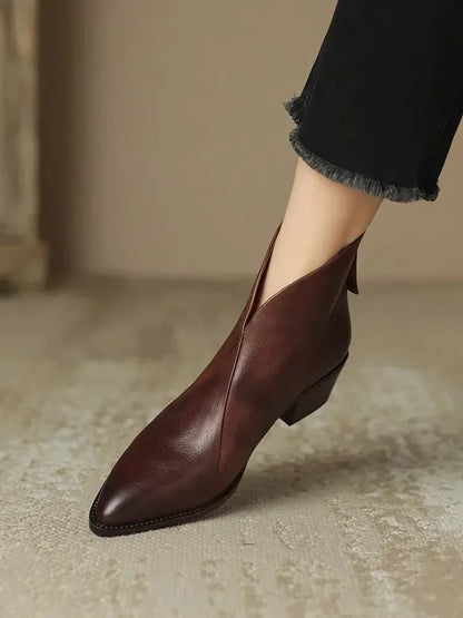 Ortopédico Tacones a la moda y de apoyo