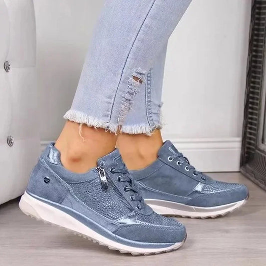 Ortopédico Zapatillas a la moda y de apoyo