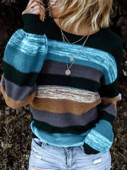 CM | Atemporal y elegante jersey de invierno