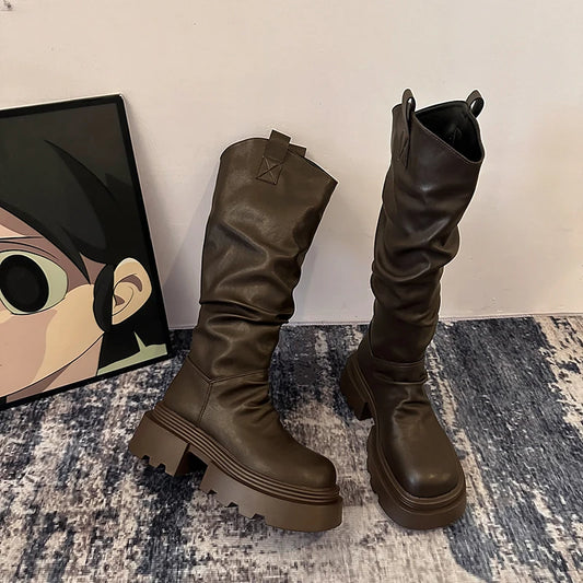 Ortopédico Botas de apoyo y con estilo
