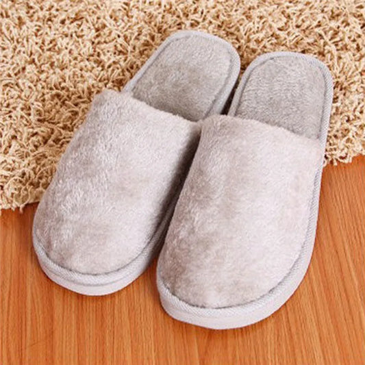 Ortopédico Zapatillas de casa informal y de apoyo