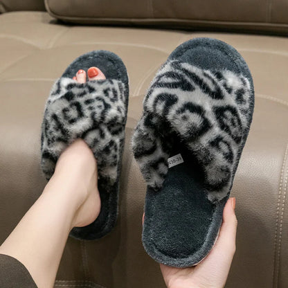 Ortopédico Zapatillas de casa elegante y de apoyo