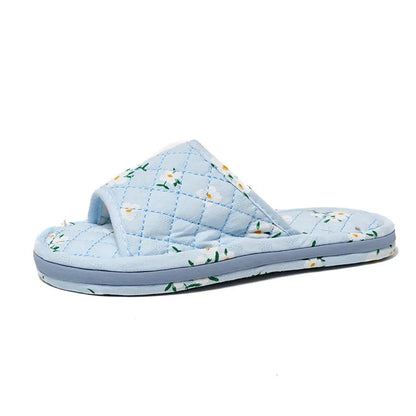 Ortopédico Zapatillas de casa cómodo y a la moda