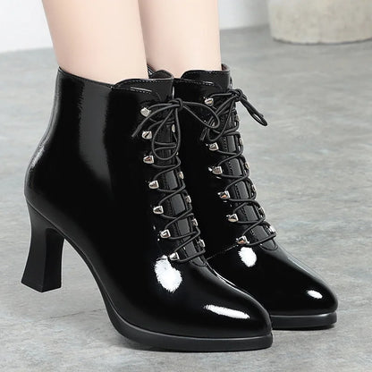 Ortopédico Botas elegante y de apoyo