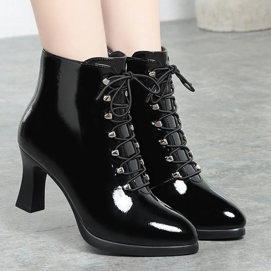 Ortopédico Botas elegante y de apoyo
