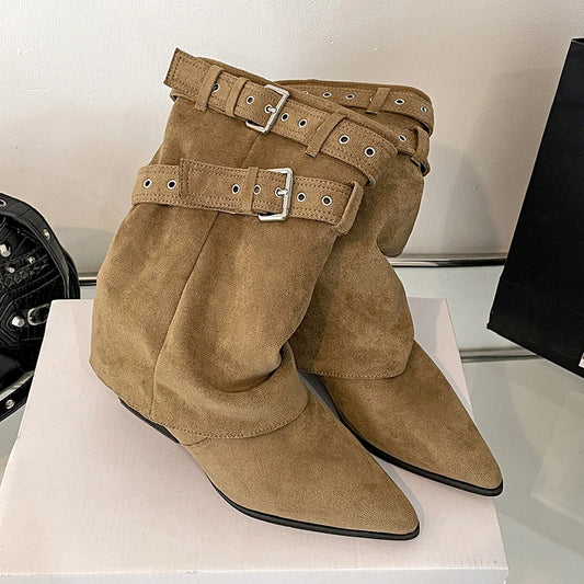 Ortopédico Tacones informal y de apoyo