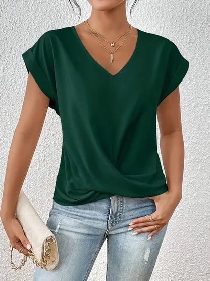 CM | Blusa clásica y vaporosa