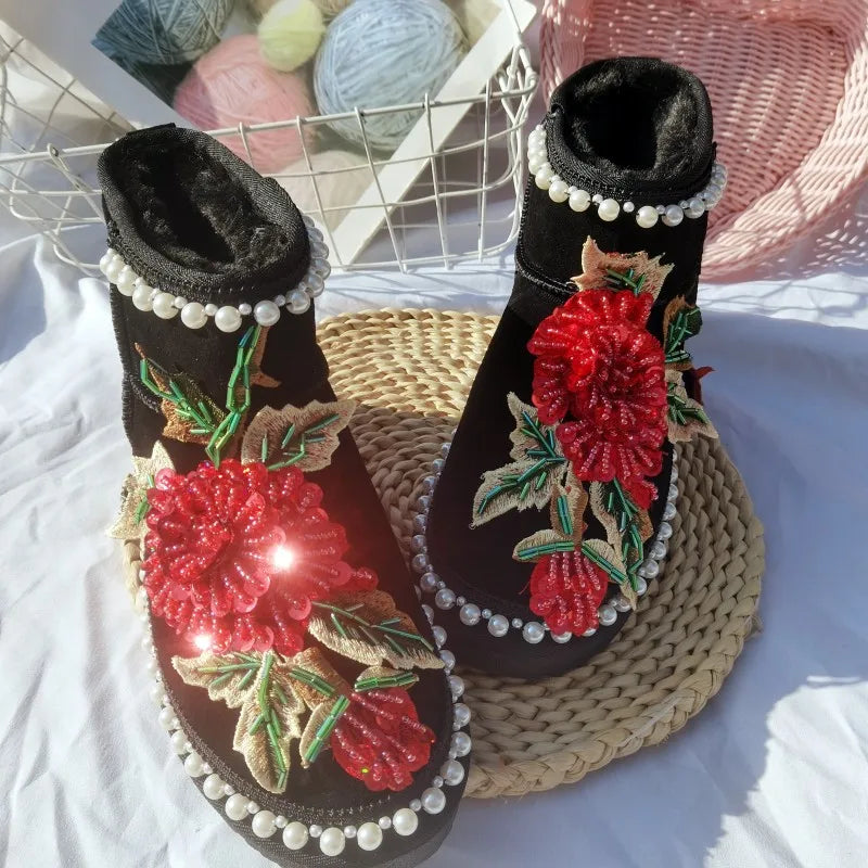 Ortopédico Botas elegante y de apoyo
