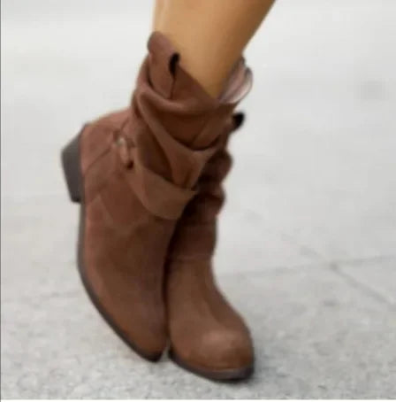 Ortopédico Botas de apoyo y con estilo
