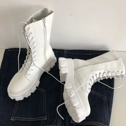 Ortopédico Botas elegante y de apoyo
