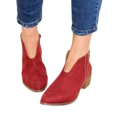 Ortopédico Tacones a la moda y de apoyo