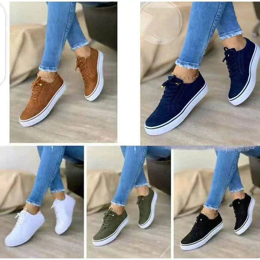 CM | Zapatillas cómodas y aireadas