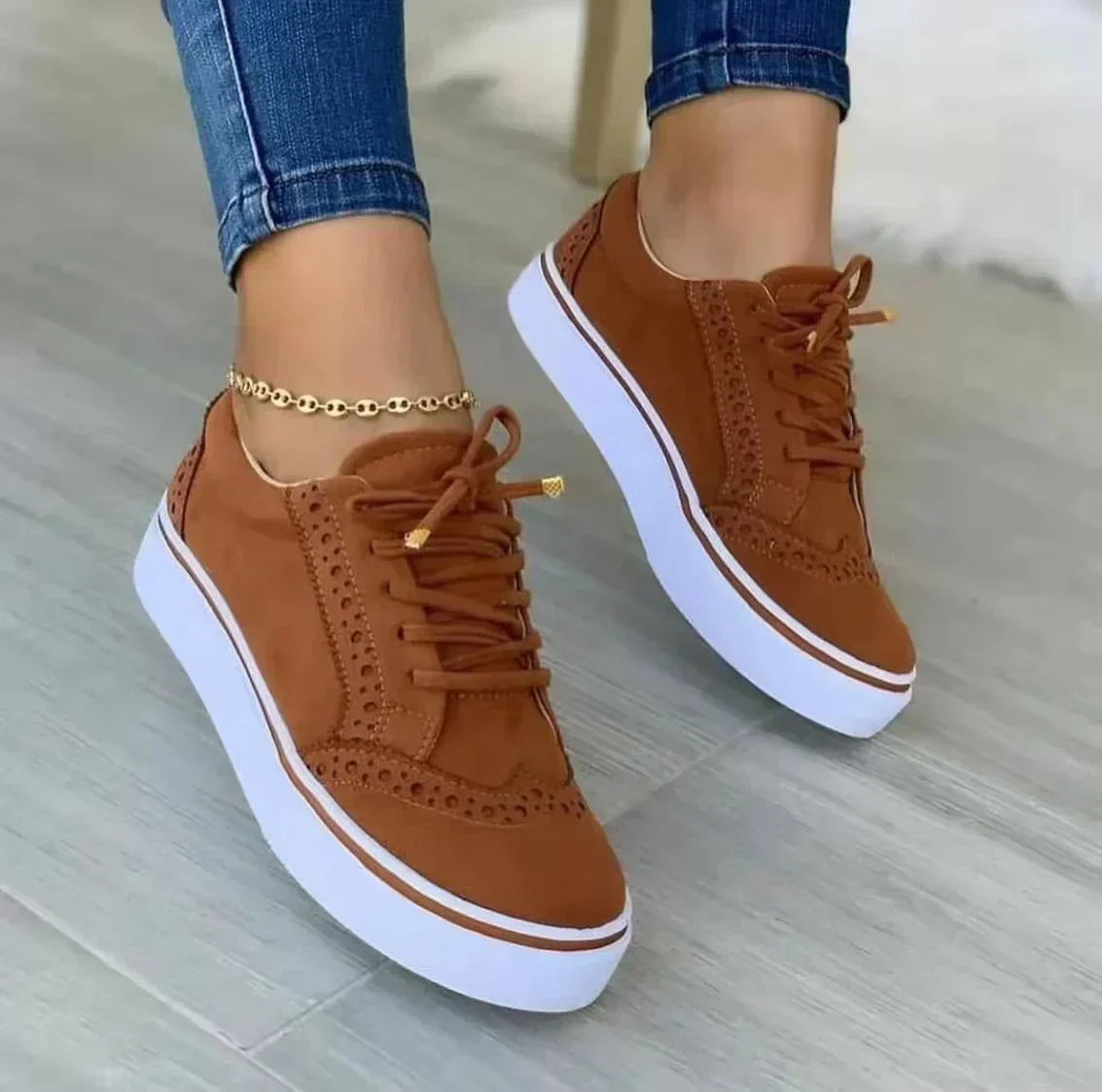 CM | Zapatillas cómodas y aireadas