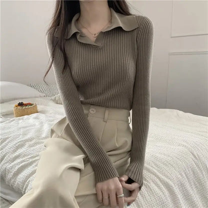 CM | Atemporal y elegante jersey de invierno