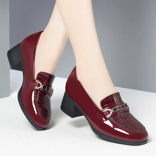 Ortopédico Tacones de apoyo y moderno