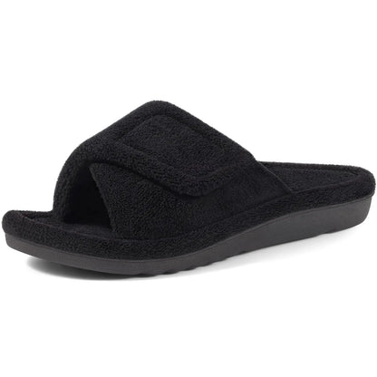 Ortopédico Zapatillas de casa cómodo y a la moda