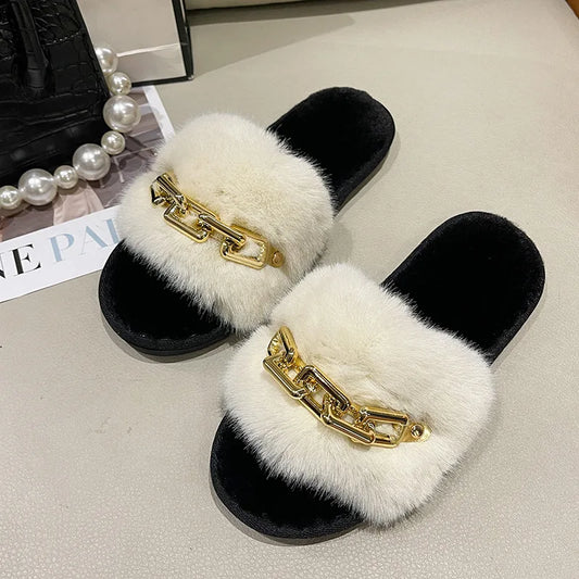 Ortopédico Zapatillas de casa duradero y de apoyo