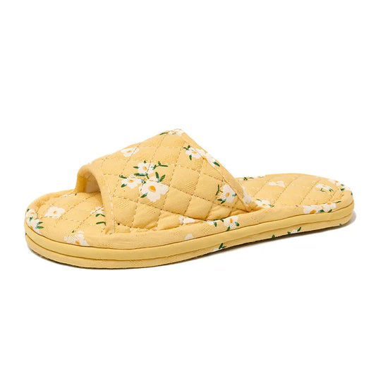 Ortopédico Zapatillas de casa cómodo y a la moda