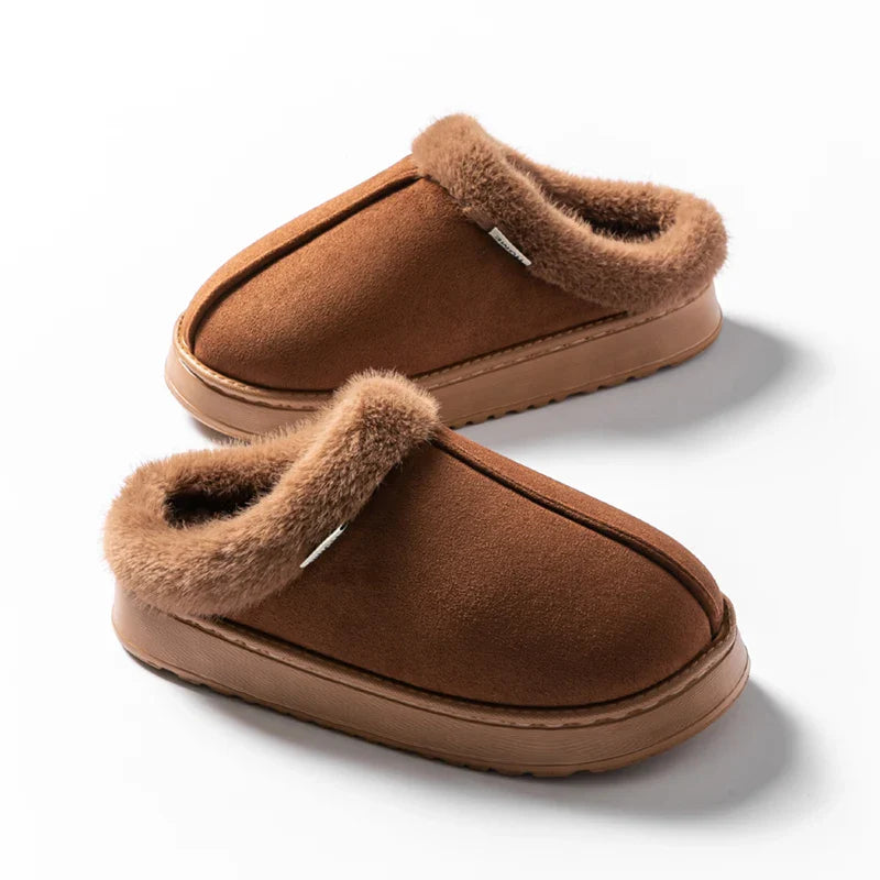 Ortopédico Zapatillas de casa de alta calidad
