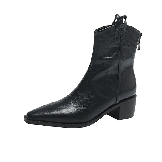 Ortopédico Botas cómodo y a la moda