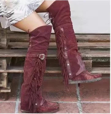 CM | Botas personalizadas y cómodas