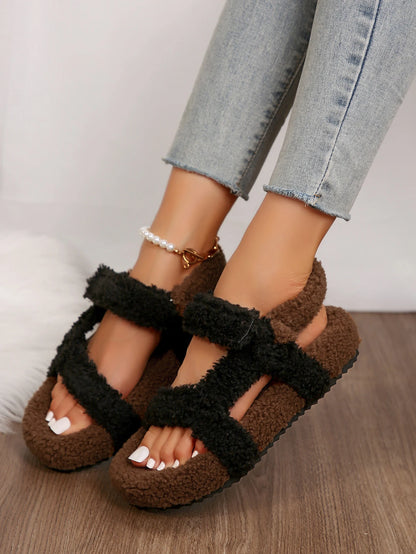 Ortopédico Sandalias a la moda y de apoyo