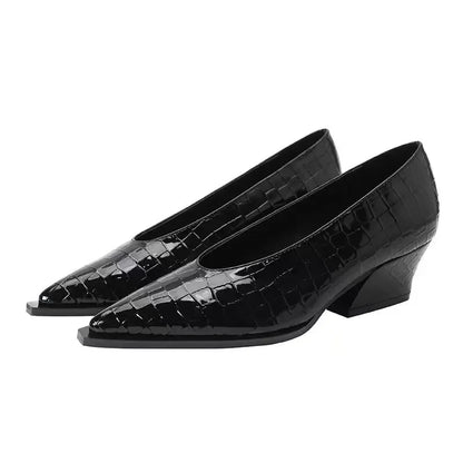 Ortopédico Tacones informal y de apoyo