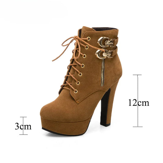 Ortopédico Tacones a la moda y de apoyo