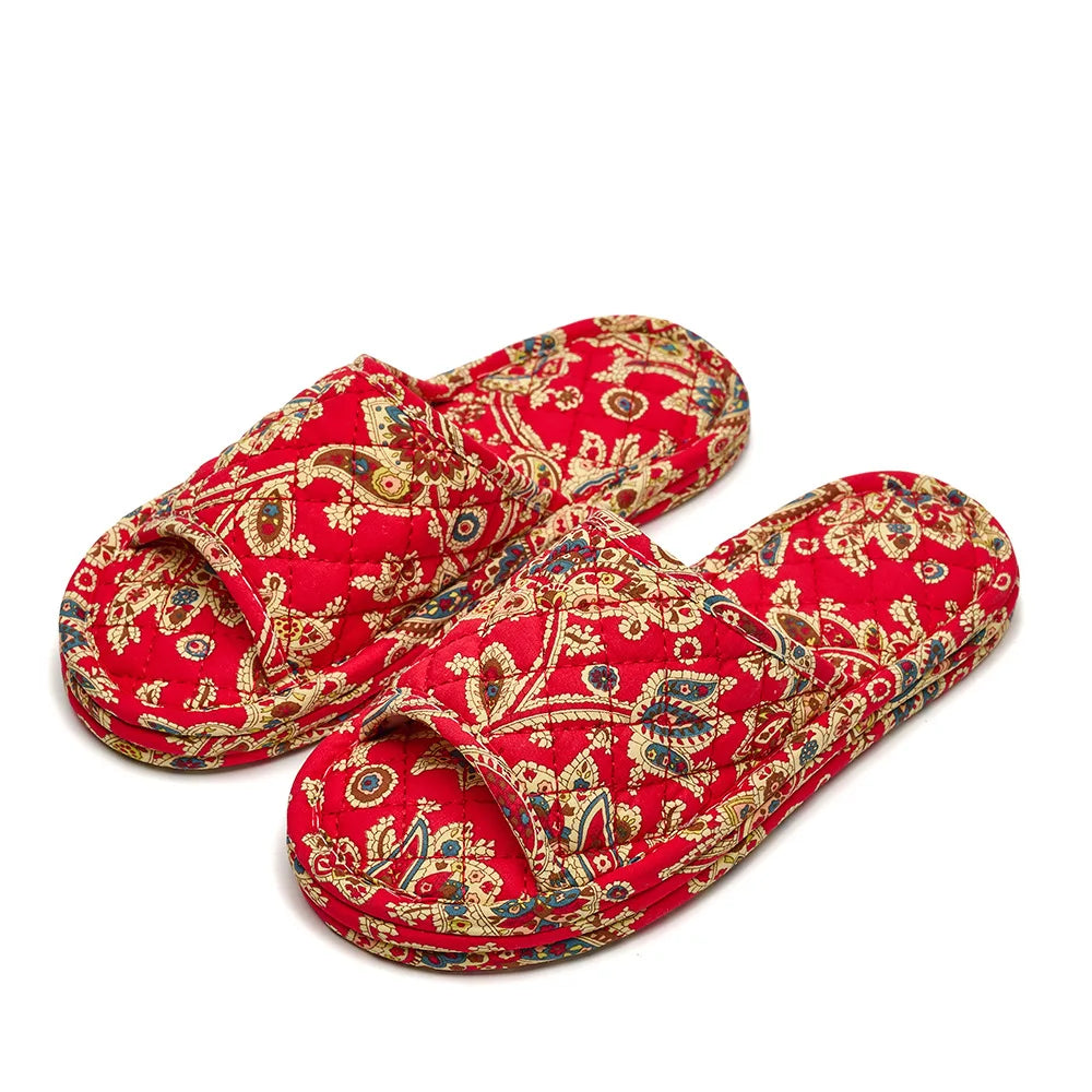 Ortopédico Zapatillas de casa cómodo y a la moda