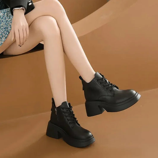 Ortopédico Botas de apoyo y con estilo