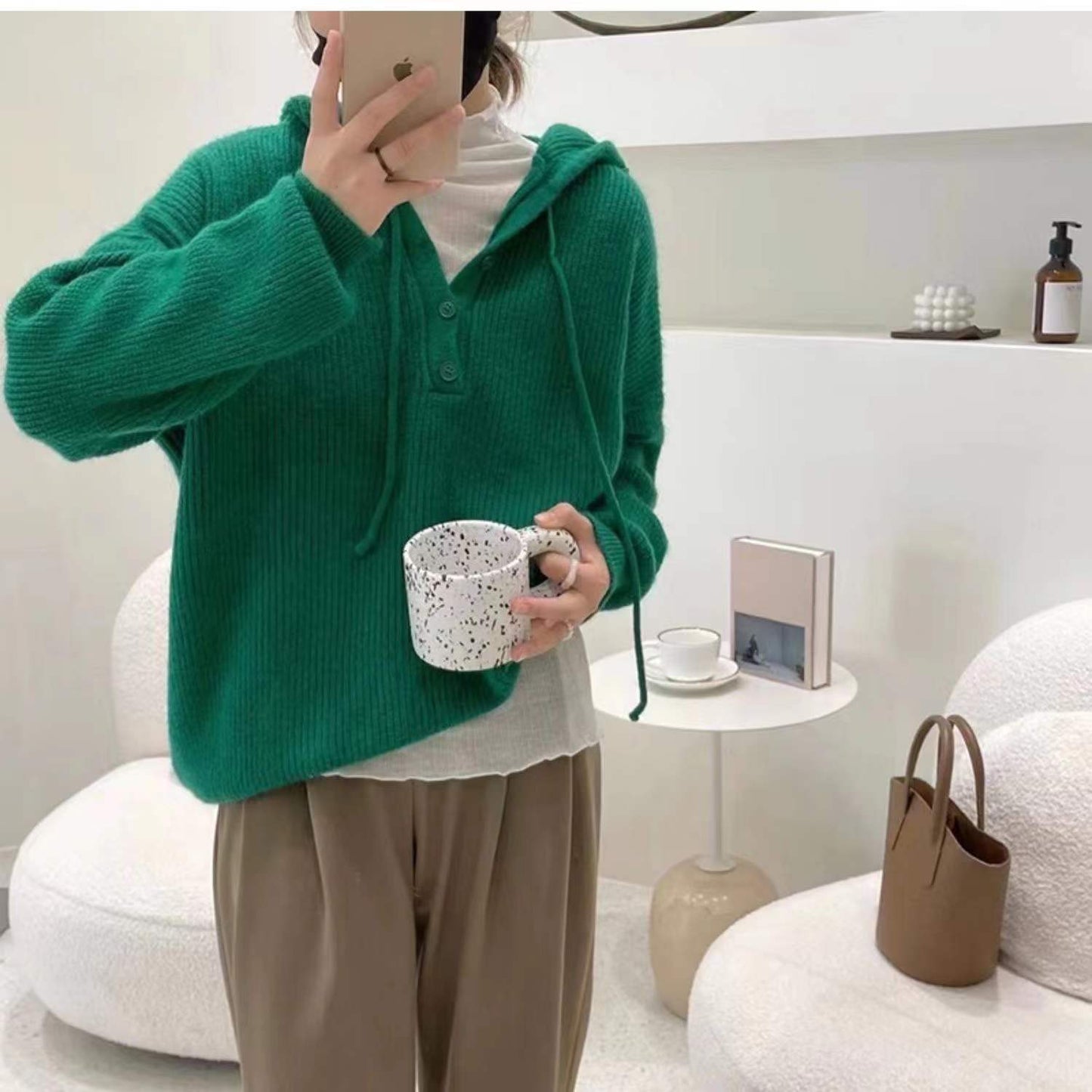 CM | Atemporal y elegante jersey de invierno