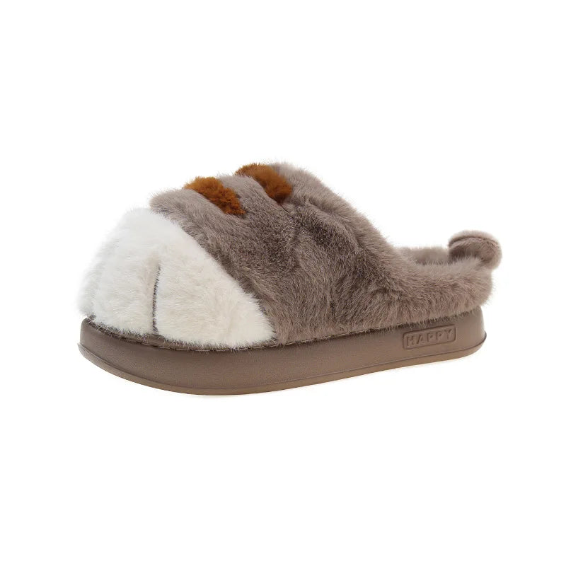 Ortopédico Zapatillas de casa de alta calidad