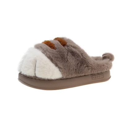 Ortopédico Zapatillas de casa de alta calidad
