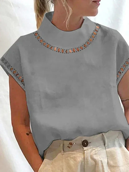 CM | Blusa Casual Vintage