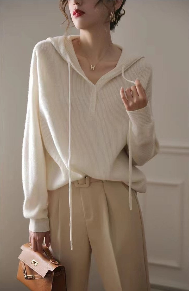 CM | Atemporal y elegante jersey de invierno