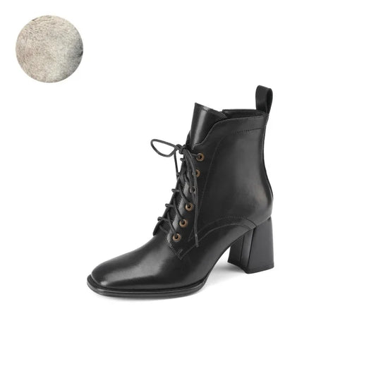 Ortopédico Botas cómodo y a la moda