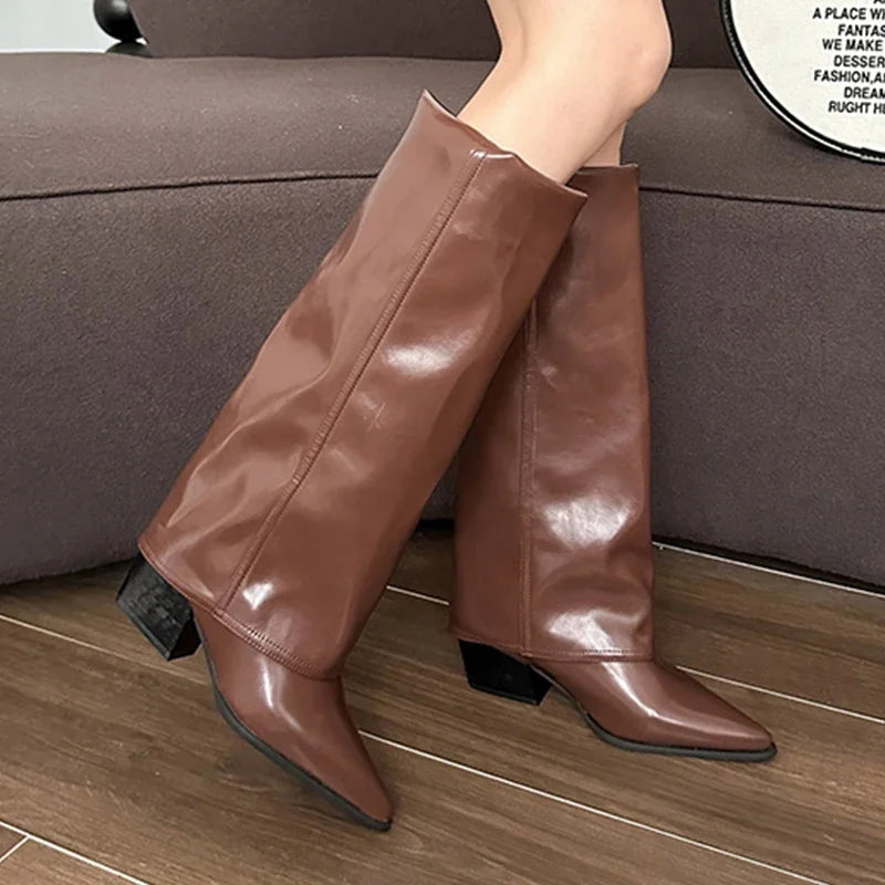 Ortopédico Tacones a la moda y de apoyo