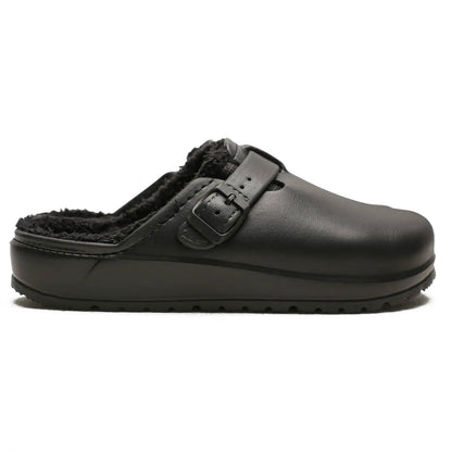 Ortopédico Zapatillas de casa informal y de apoyo