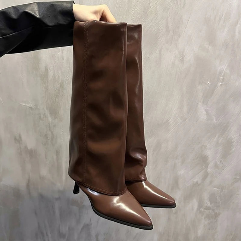Ortopédico Tacones a la moda y de apoyo