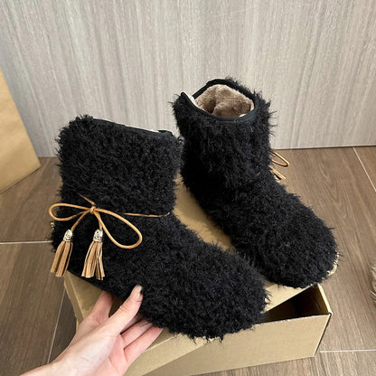 Ortopédico Botas a la moda y de apoyo