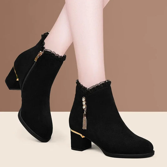 Ortopédico Tacones de apoyo y moderno