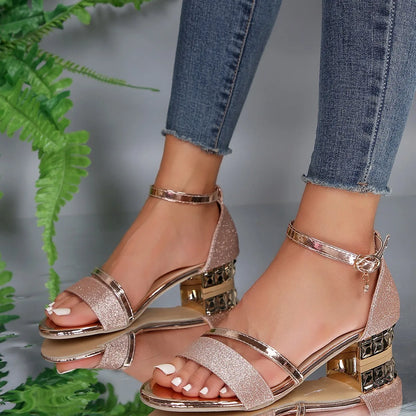 CM | | Sandalias