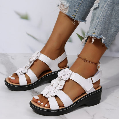 CM | | Elegantes sandalias ortopédicas