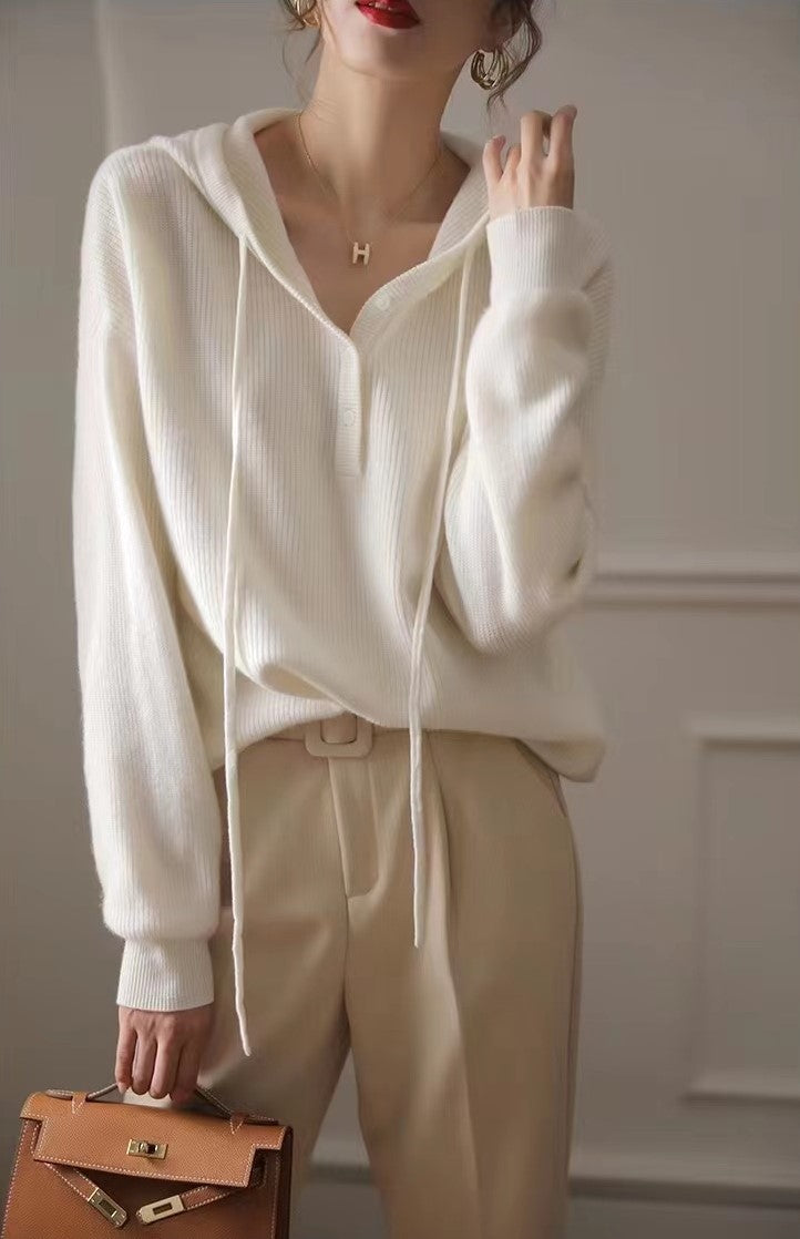 CM | Atemporal y elegante jersey de invierno