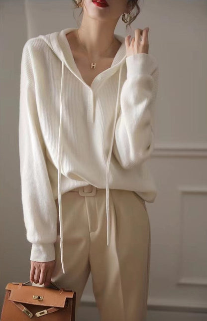 CM | Atemporal y elegante jersey de invierno