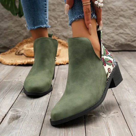 Ortopédico Tacones informal y de apoyo
