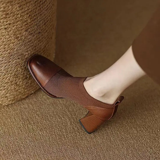 Ortopédico Tacones de apoyo y moderno