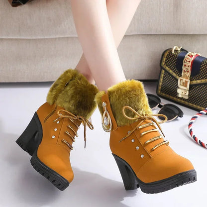 Ortopédico Botas elegante y de apoyo