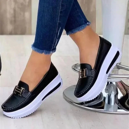 Ortopédico Zapatillas elegante y de apoyo